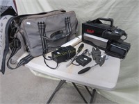 RCA, CPR 250 VHS Camcorder