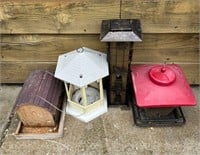 Bird Houses and more ( NO SHIPPING)