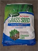 Scotts Seed, Fertilizer & Soil Improver Grass Seed