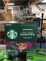 Starbucks Sumatra