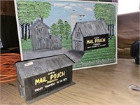 Mail Pouch Picture & Barn