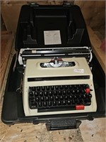 Vintage Sears Typewriter