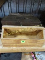 GROUP OF USED TOOL BOXES