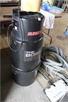 Eureka "The Boss" Central Vaccum / Works