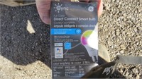 1 Box Of 4 Cync Direct Connect Smart Bulb