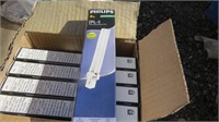 2 Boxes Of Phillips Pl-s Alto Compact Flouresent