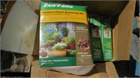 Box Of Potted Plant Watering Kits