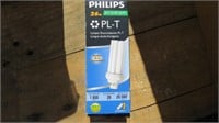 Box Of Phillips Pl-t Compact Fluorescent