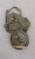 Military Bucket and Bag