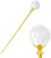 Crystal Scepter Magic Wand Pageant Birthday Party