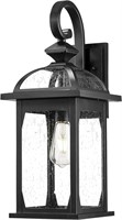 Zeyu 22 Inch Outdoor Wall Light Sconce, Large