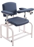 DIRmed Comfortable Lab Draw Chair for Lab Spa