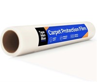 Tape Man Blue Carpet Protection Film 36" x 200'