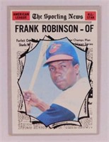 1970 Topps Frank Robinson Baltimore Orioles