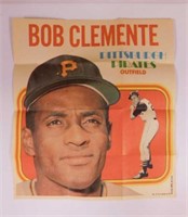 1970 Topps poster Roberto Clemente #21 of 24
