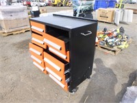 3' Rolling Toolbox