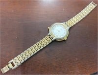 Timex Indiglo ladies watch, 7" band