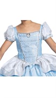 Disguise Girls' Disney Prestige Cinderella Gown