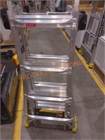 Gorilla Ladder Multi Position 300 lbs Capacity