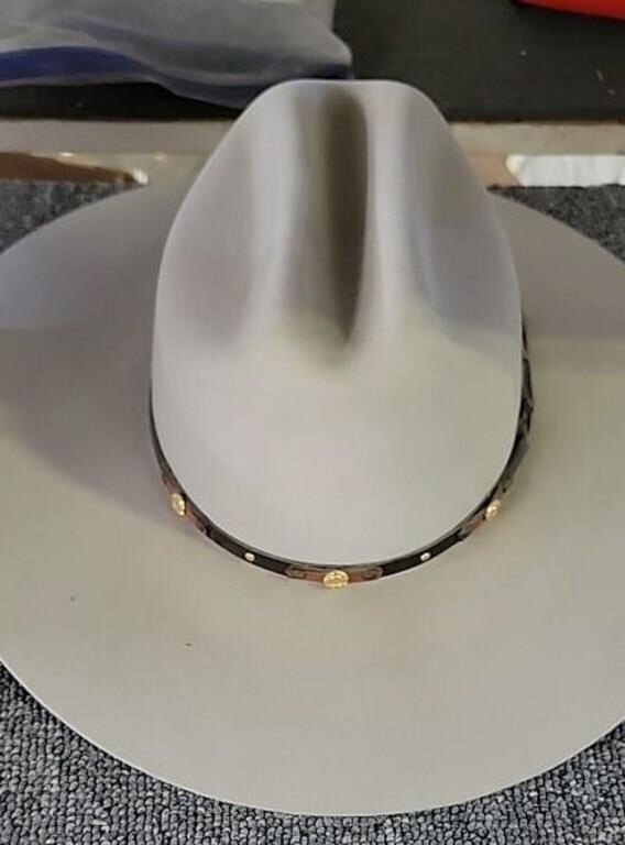 Stetson Cowboy Hat 7.25