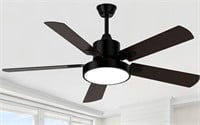 52-Inch Ceiling Fan with Light