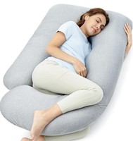 Gray Momcozy Pregnancy Pillow