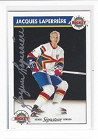 JACQUES LAPERRIERE ZELLERS MASTERS OF HOCKEY AUTO