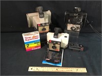 Polaroid Cameras & Accessories