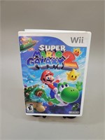 Nintendo Wii Super Mario Galaxy 2 game