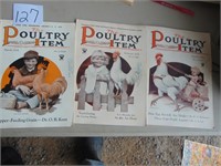1934 The Poultry Item Magazine