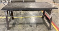 Steel Welding Table