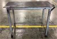 Steel Welding table