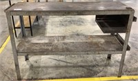 Steel Welding table