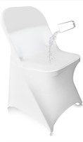 EMART Waterproof Folding Chair Covers 25 Pcs