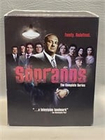 Complete Series of The Sopranos Blu-ray Disc