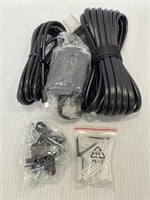 USB power outdoor adapter corded plug