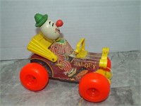 FISHER PRICE PULL ALONG JALOPY