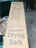 Space maker drying Rack