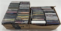 Large Assortment of Music CD’s (Rock)