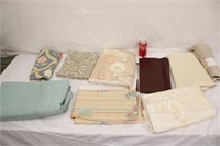 Lot of Nice Miscellaneous Fabric Pieces #2