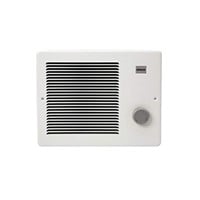 Broan Wall Heater, White Grille Heater with