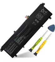 Laptop battery compatible with Asus Zenbook S13