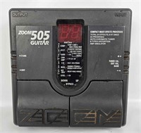 Zoom 505 Guitar Effect Pedal