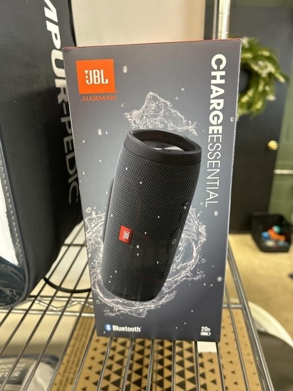 JBL charge essential speaker