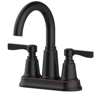 $59.00 allen + roth Townley Oil Rubbed Bronze