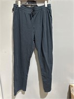 ($49) Willit Men's Cotton Yoga Sweatpants,XL