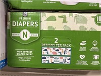 MM 108 diapers N