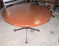 42" CHERRY CONFERENCE TABLE
