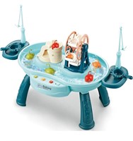 JS-Drhome Water Table for Toddlers, Play Sink