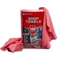 Members Mark Commercial Shop Towels 100 ct